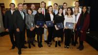 Award winners